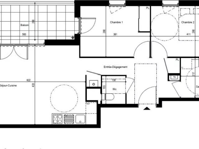Appartement location à Bonneville, Cluses