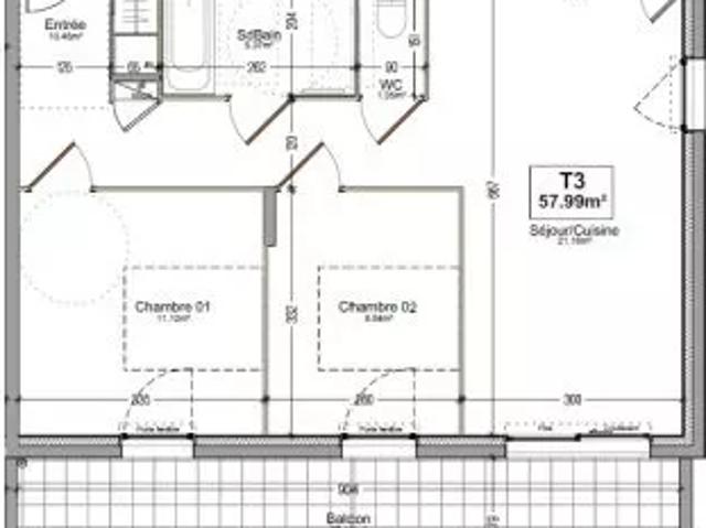 Appartement location à Bonneville, Cluses