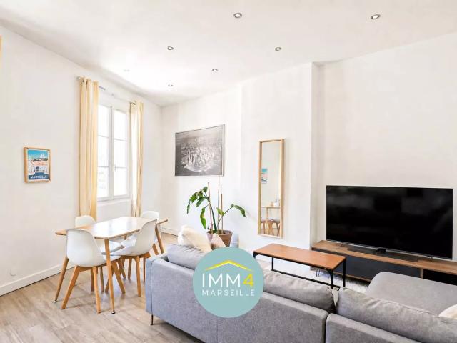 Appartement location à Marseille