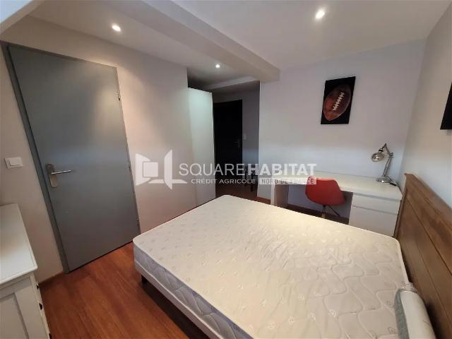 Appartement location à Lille, Roubaix