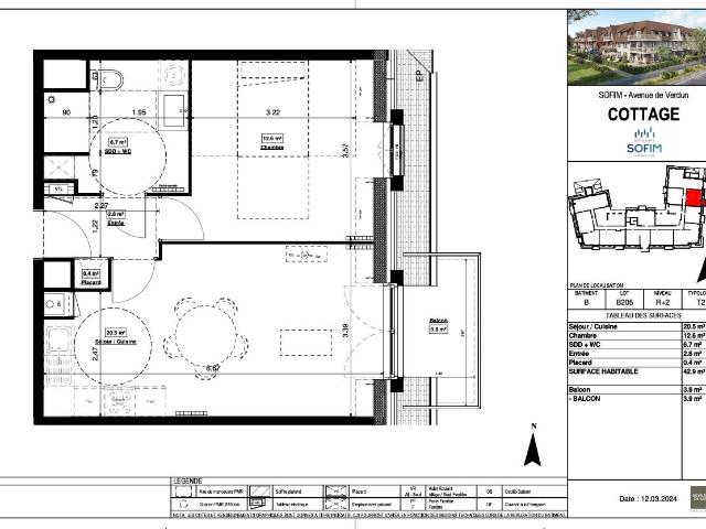 Appartement location à Montreuil-sur-Mer, Berck