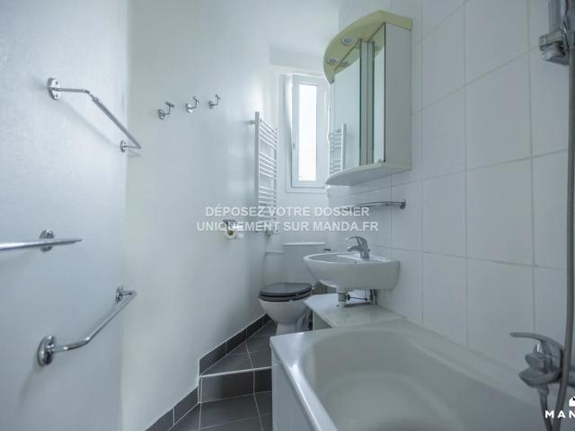 Appartement location à Nanterre, Colombes