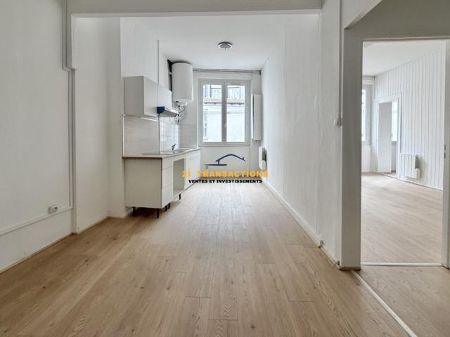 Appartement location à Saint-Étienne, Saint-etienne