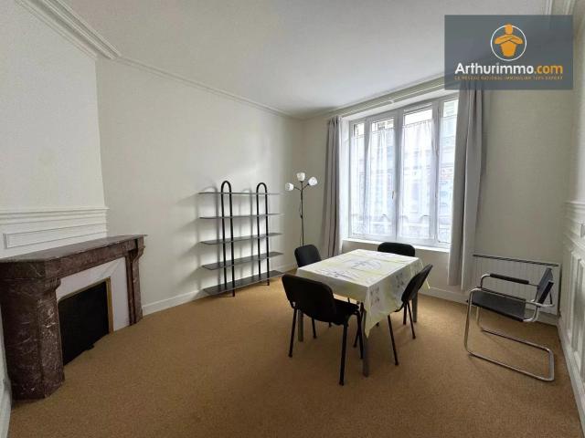 Appartement location à Saint-Quentin, Harly