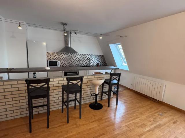 Appartement location à Saint-Ouen-l'Aumône, Val-d'Oise