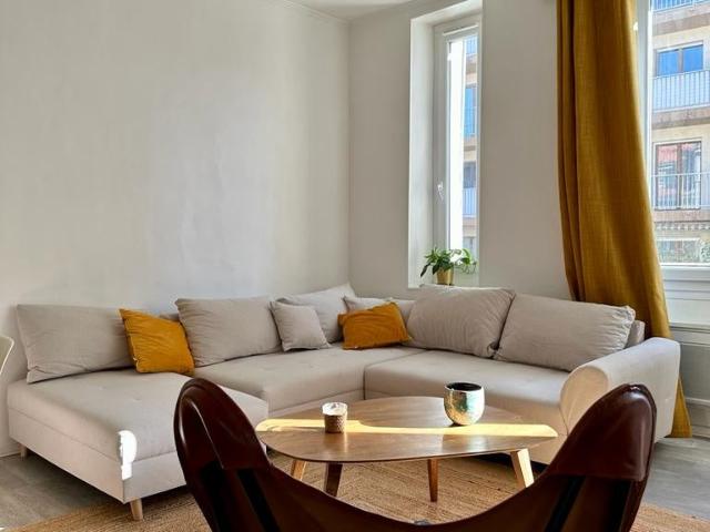 Appartement location à Marseille