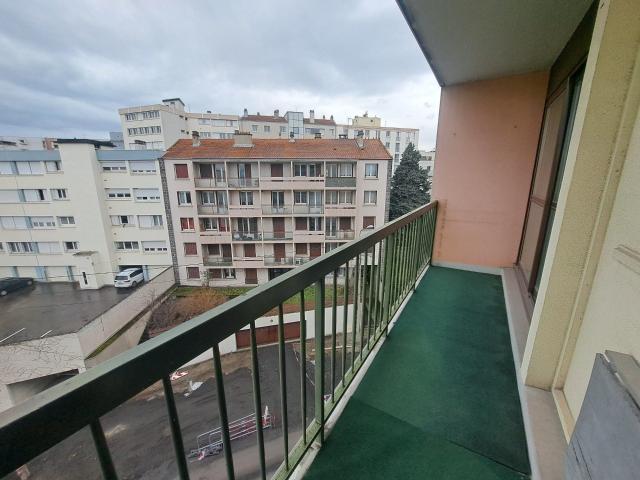 Appartement location à Clermont-Ferrand, Clermont-ferrand