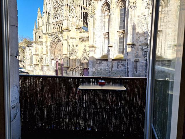 Appartement location à Dieppe