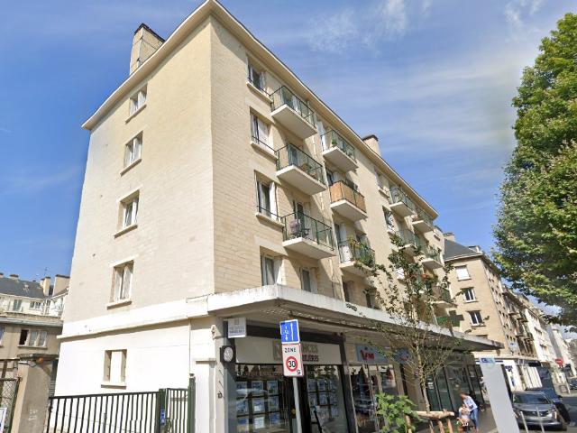 Appartement location à Caen