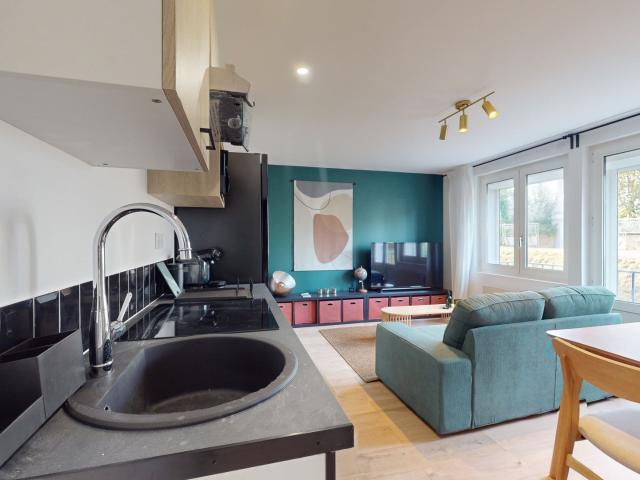 Appartement location à Nancy, Grand Est