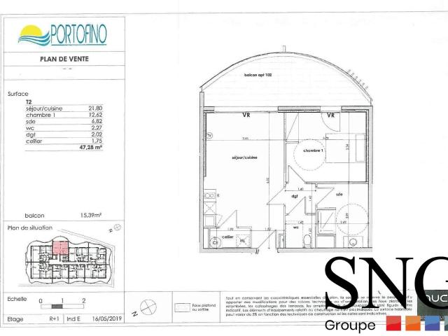 Appartement location à Béziers, Sérignan