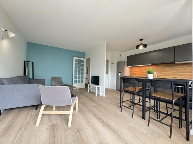 Appartement location à Reims