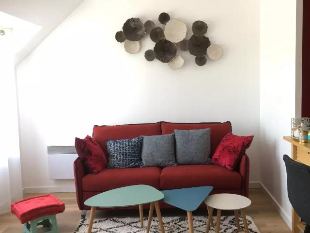 Appartement location à Torcy, Bailly-romainvilliers