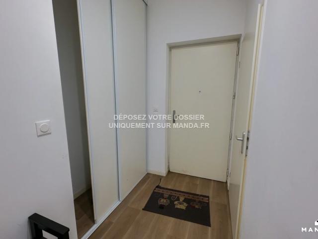 Appartement location à Lille