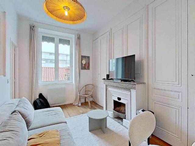Appartement location à Lyon, Métropole de Lyon