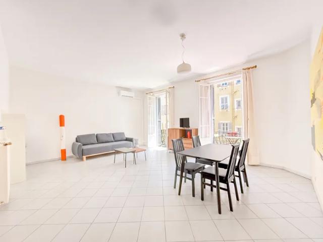 Appartement location à Nice