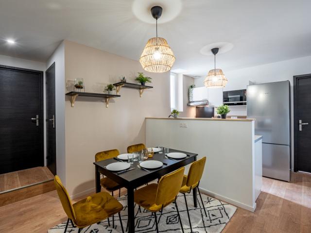 Appartement location à Dijon