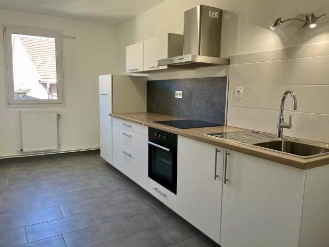 Appartement location à Forbach-Boulay-Moselle, Faulquemont