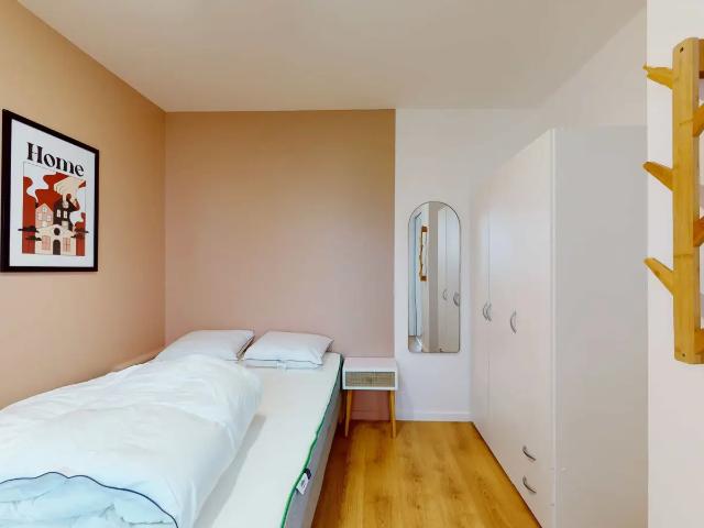 Appartement location à Nanterre