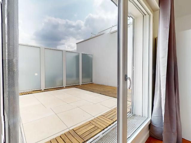 Appartement location à Nanterre