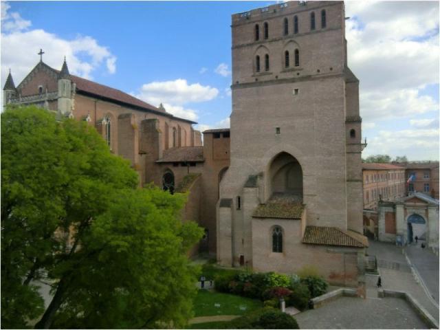 Appartement location à Toulouse