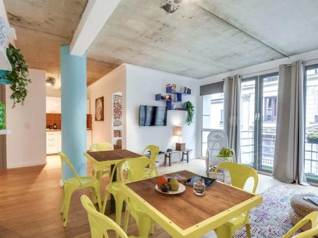 Maison location à Paris, Île-de-France