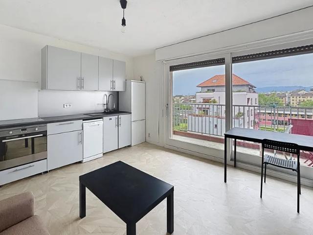 Appartement location à Saint-Julien-en-Genevois, Gaillard