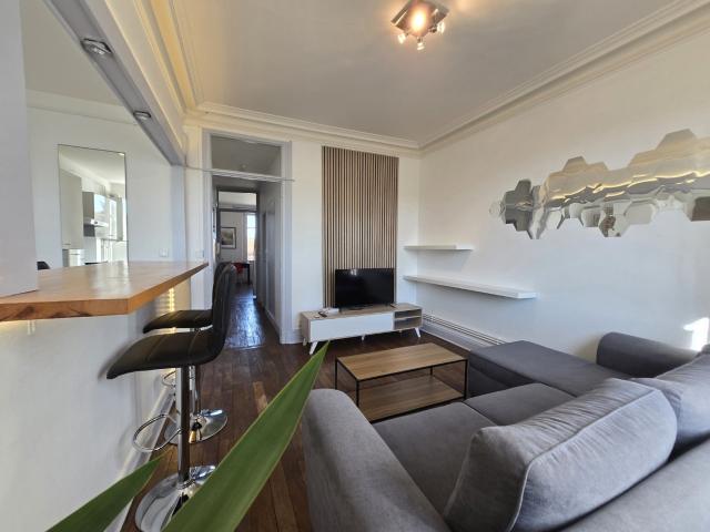 Appartement location à Nancy