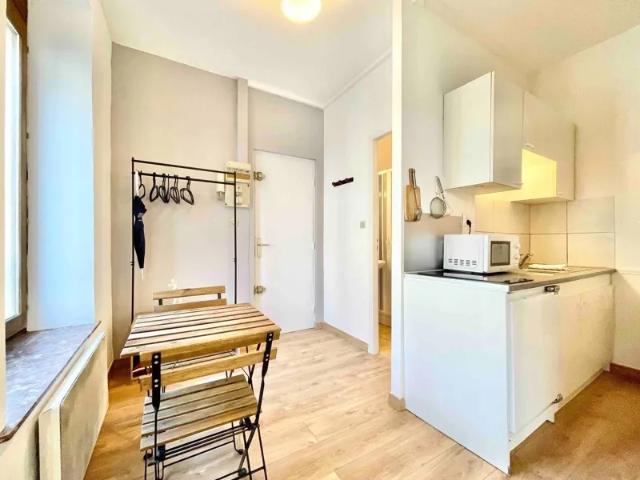 Appartement location à Nancy