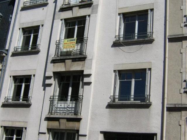 Appartement location à Nancy