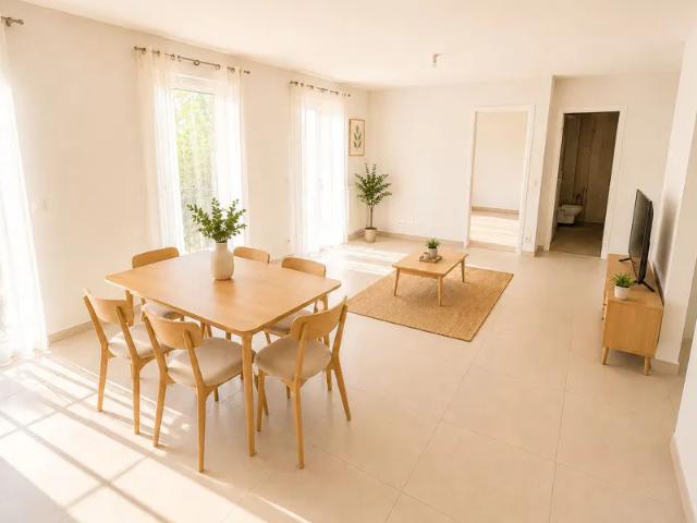 Appartement location à Versailles, Trappes