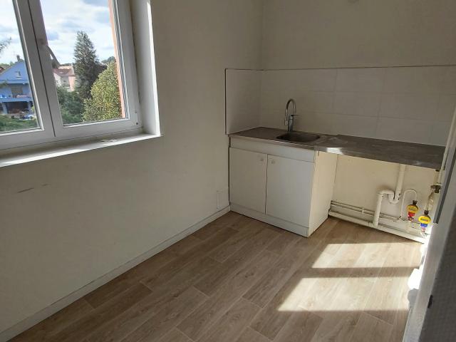 Appartement location à Belfort, Saraz