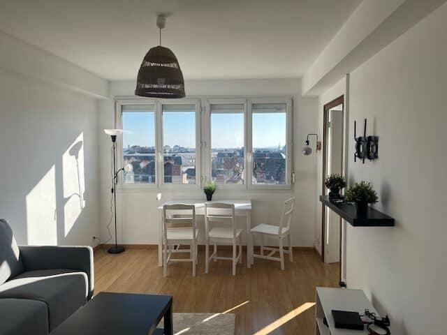 Appartement location à Dijon