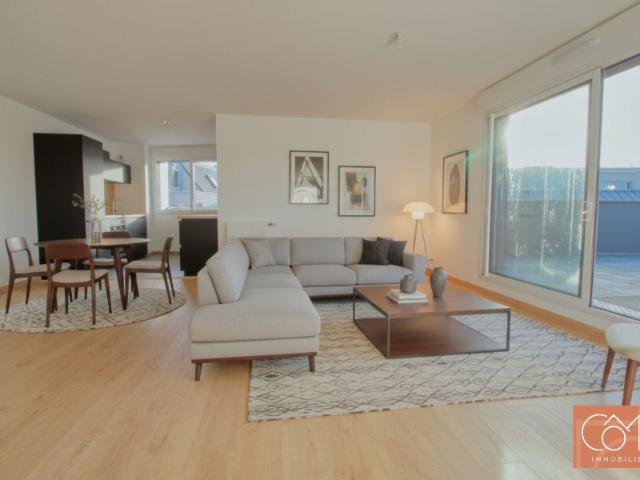 Appartement location à Rennes, Bretagne