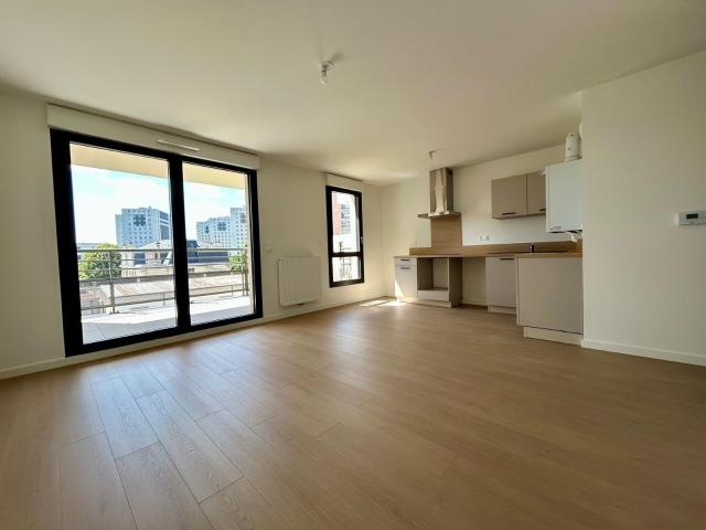 Appartement location à Clermont-Ferrand, Clermont-ferrand