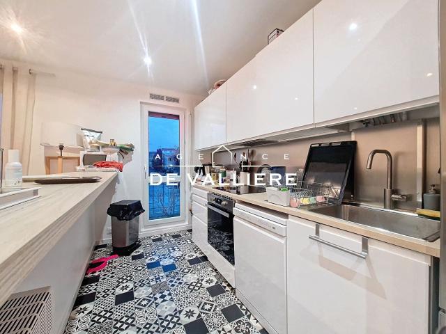 Appartement location à Nanterre