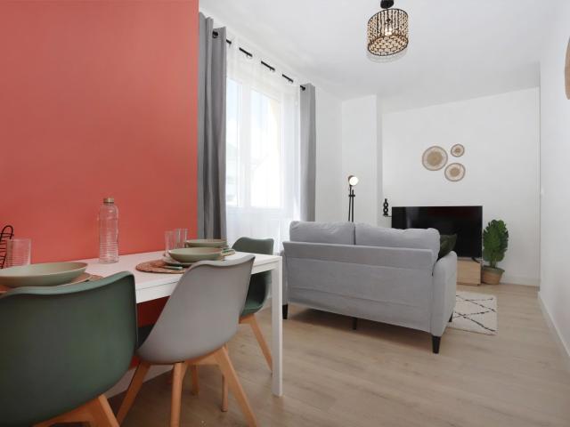 Appartement location à Saint-Nazaire, Saint-nazaire