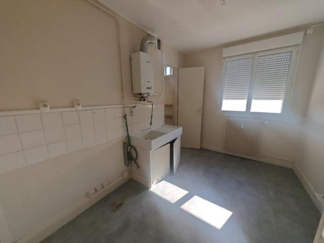 Appartement location à Autun, Génelard