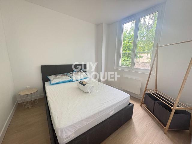 Appartement location à Soissons