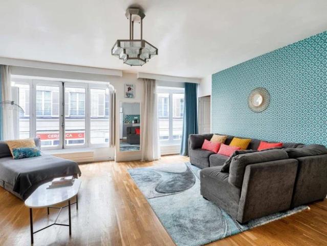 Appartement location à Paris, Île-de-France