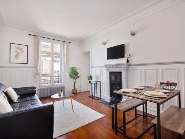 Appartement location à Clichy