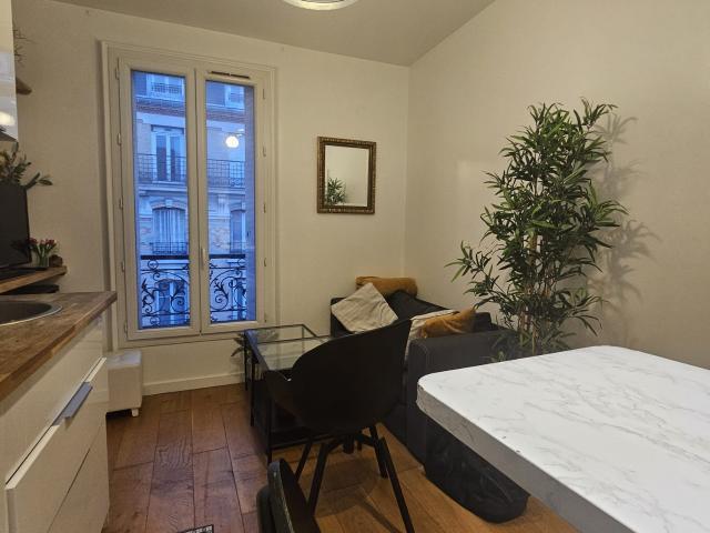 Appartement location à Nanterre, Clichy