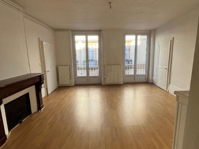 Appartement location à Moulins