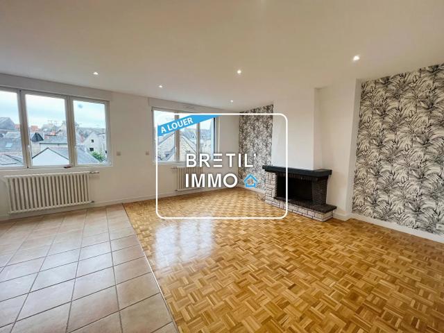 Appartement location à Fougères-Vitré, Bretagne