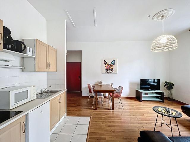 Appartement location à Cholet