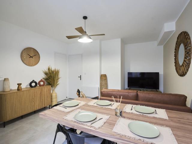 Appartement location à Lille