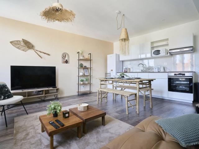 Appartement location à Metz