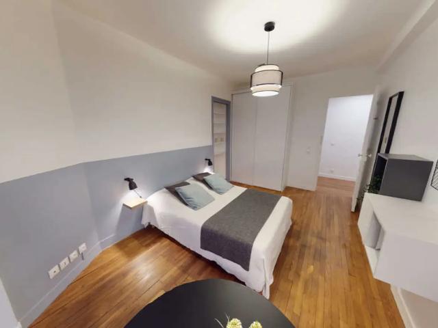 Appartement location à Paris, Île-de-France