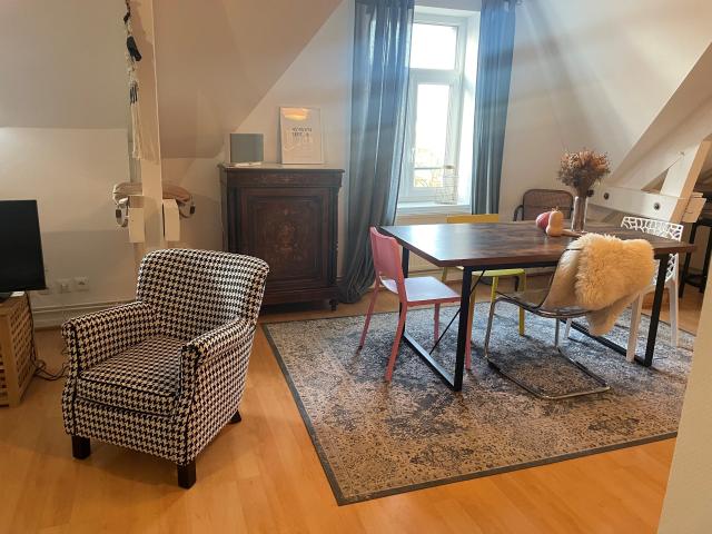 Appartement location à Metz
