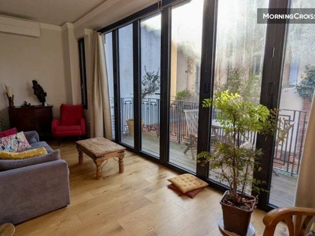 Appartement location à Toulouse